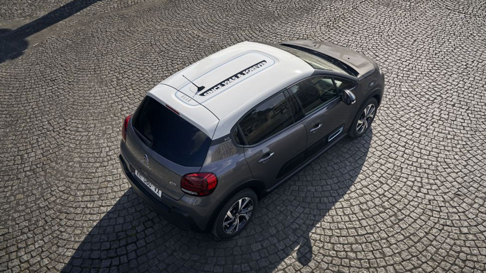Τελευταία λέξη της μόδας το νέο Citroen C3 Elle